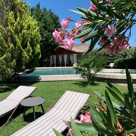 Bed and Breakfast Justin De Provence Оранж Экстерьер фото