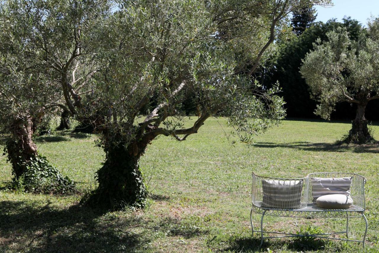 Bed and Breakfast Justin De Provence Оранж Экстерьер фото