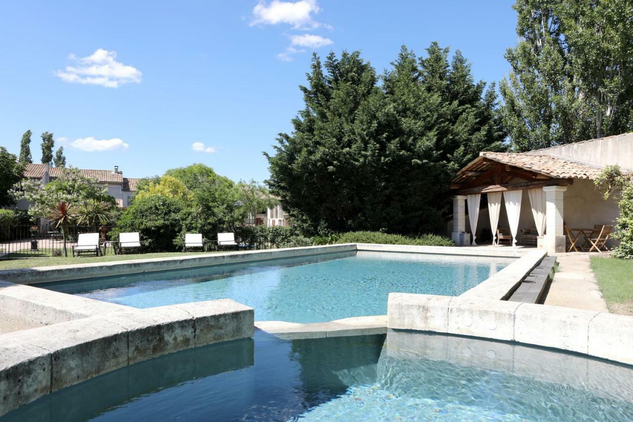 Bed and Breakfast Justin De Provence Оранж Экстерьер фото