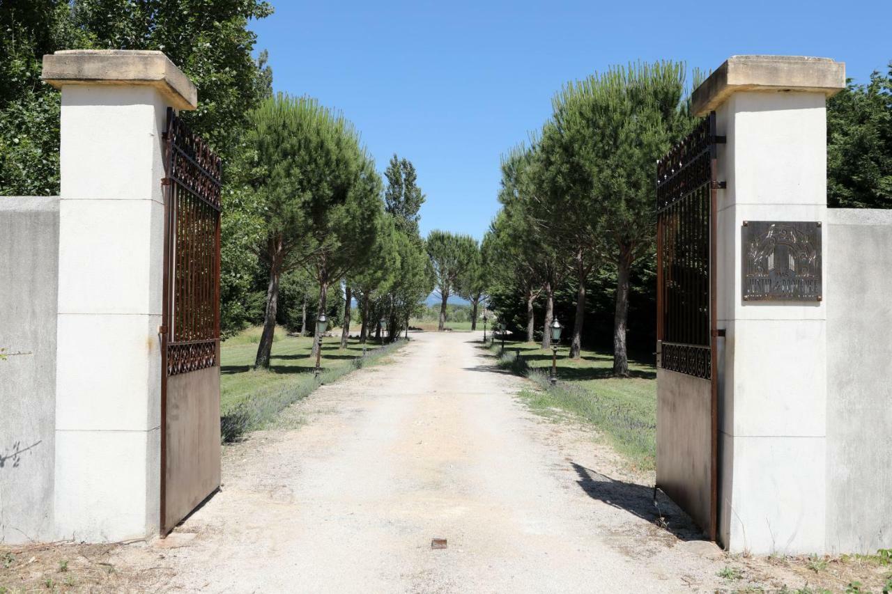 Bed and Breakfast Justin De Provence Оранж Экстерьер фото