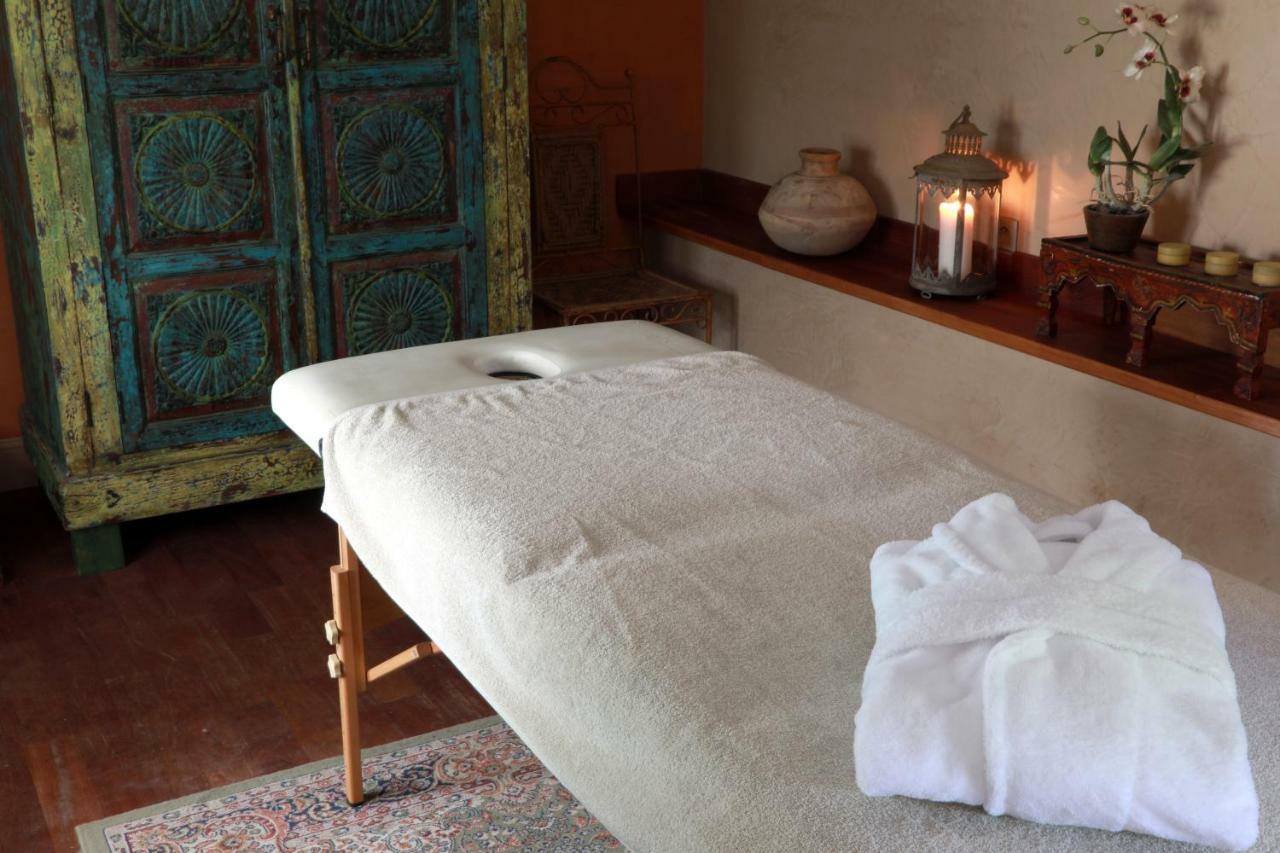 Bed and Breakfast Justin De Provence Оранж Экстерьер фото