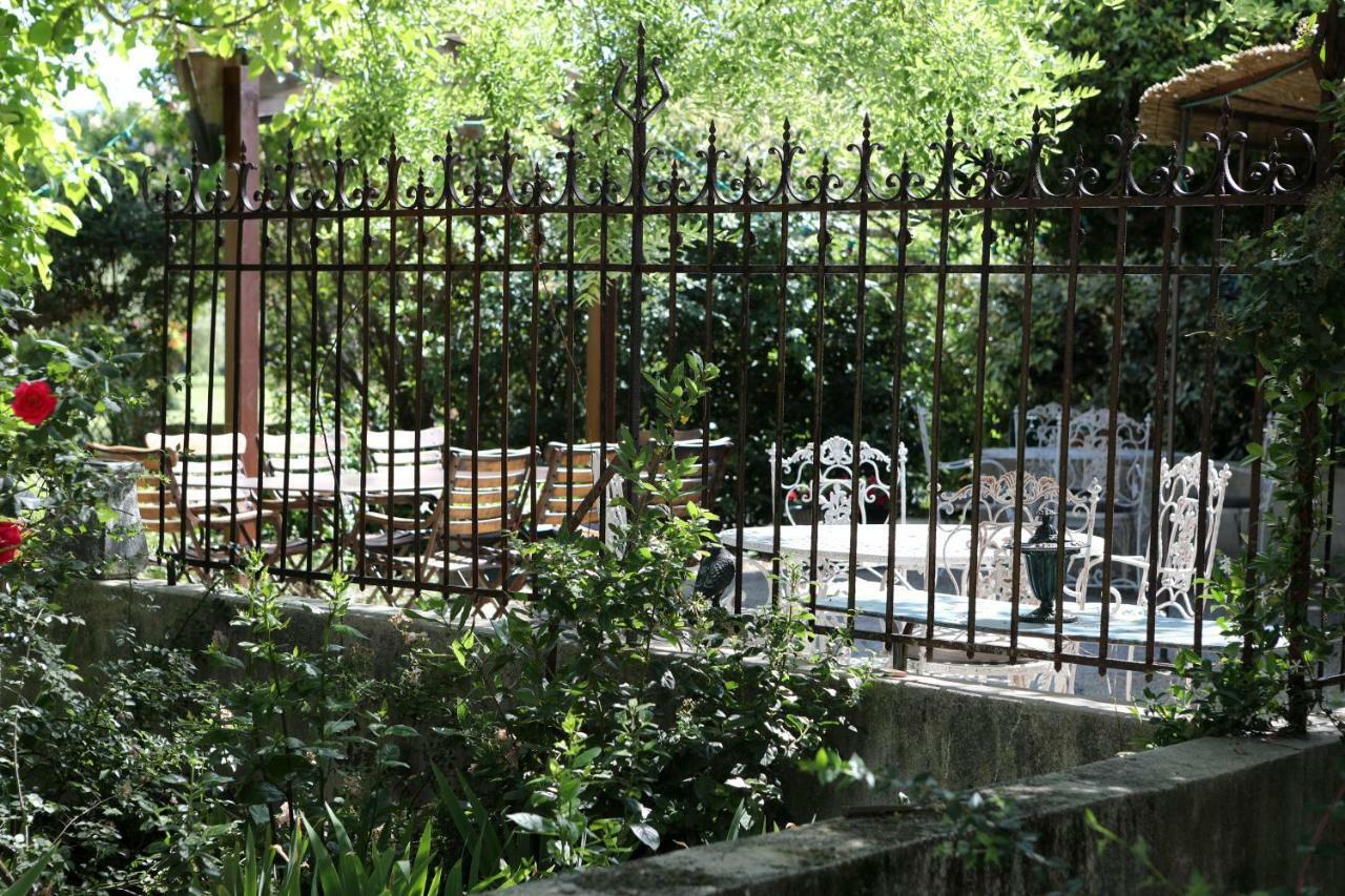 Bed and Breakfast Justin De Provence Оранж Экстерьер фото