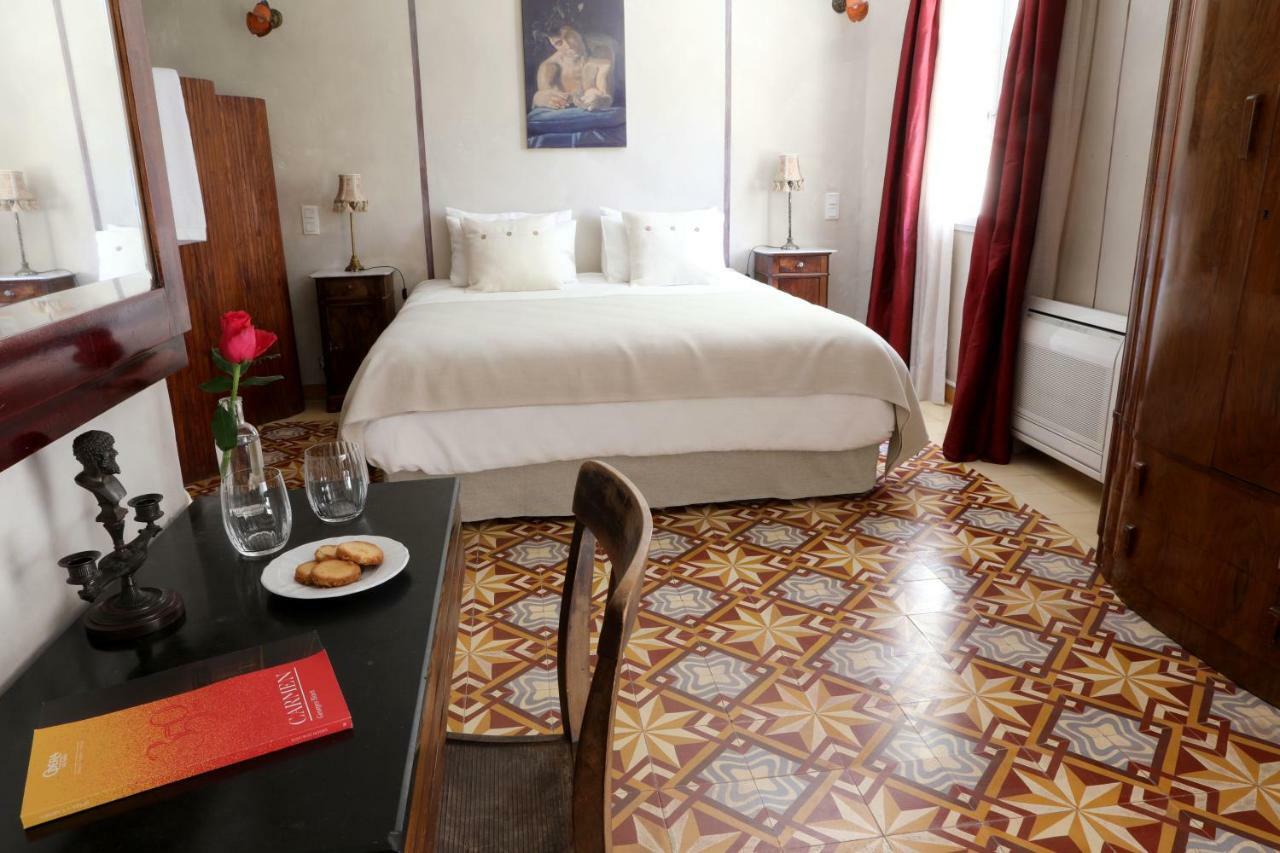 Bed and Breakfast Justin De Provence Оранж Экстерьер фото