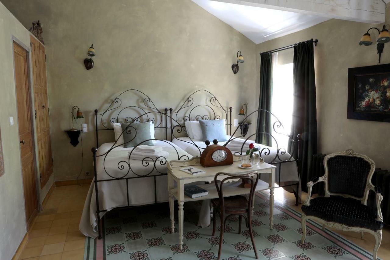 Bed and Breakfast Justin De Provence Оранж Экстерьер фото