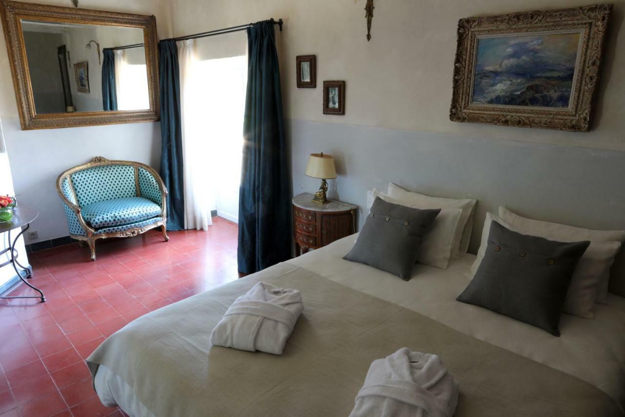 Bed and Breakfast Justin De Provence Оранж Экстерьер фото