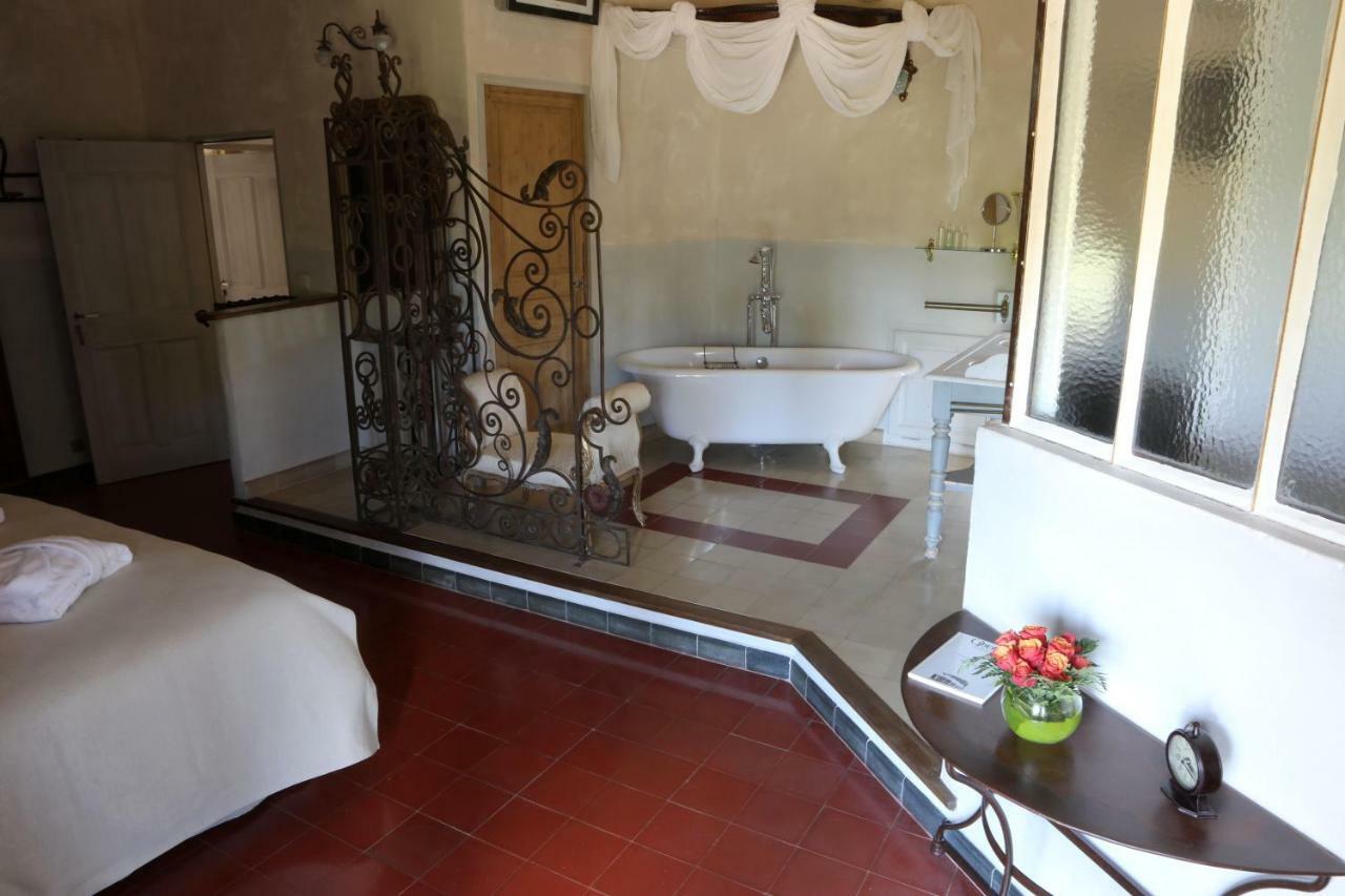 Bed and Breakfast Justin De Provence Оранж Экстерьер фото
