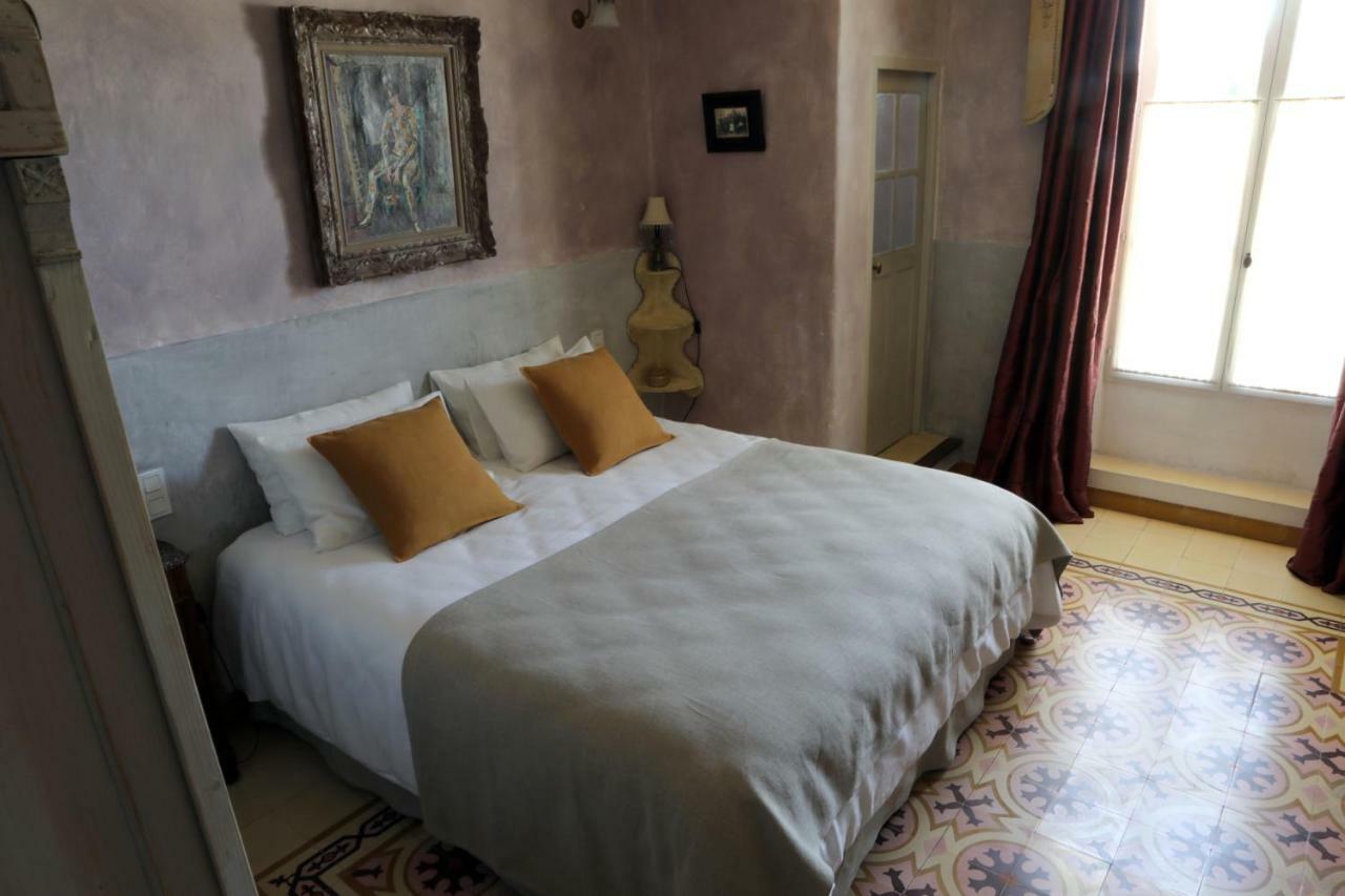 Bed and Breakfast Justin De Provence Оранж Экстерьер фото