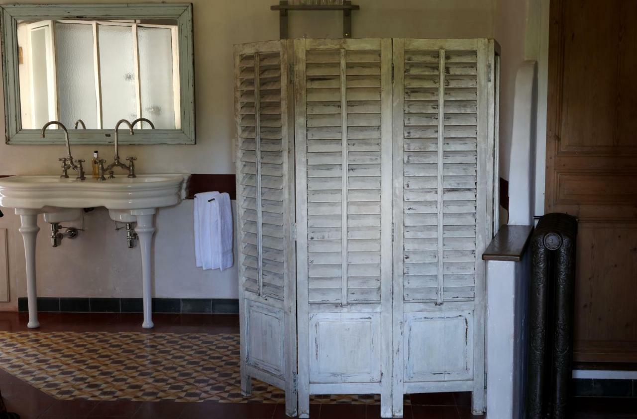 Bed and Breakfast Justin De Provence Оранж Экстерьер фото