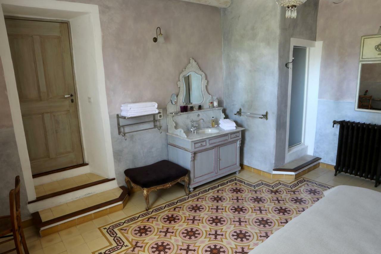 Bed and Breakfast Justin De Provence Оранж Экстерьер фото