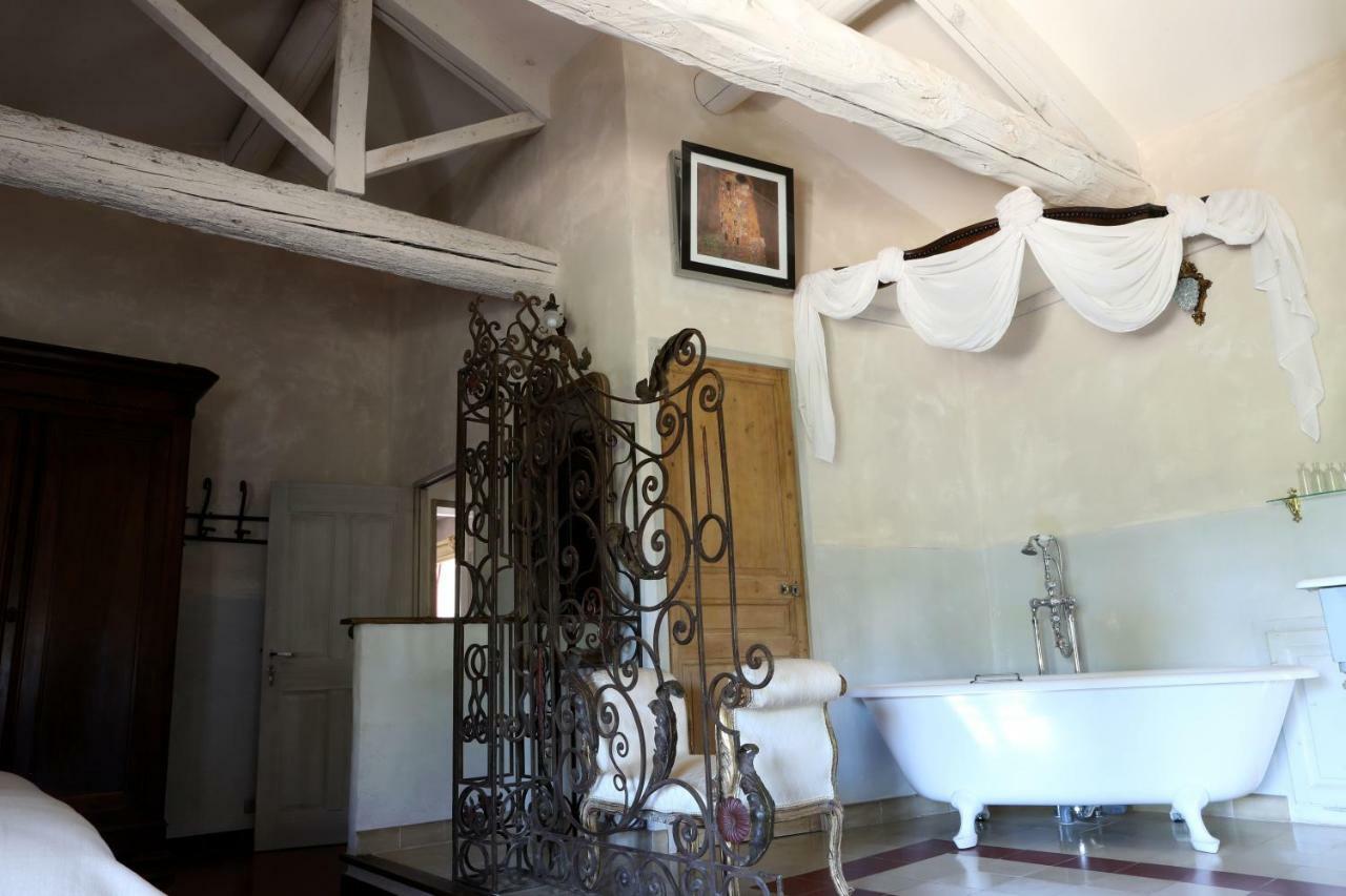 Bed and Breakfast Justin De Provence Оранж Экстерьер фото