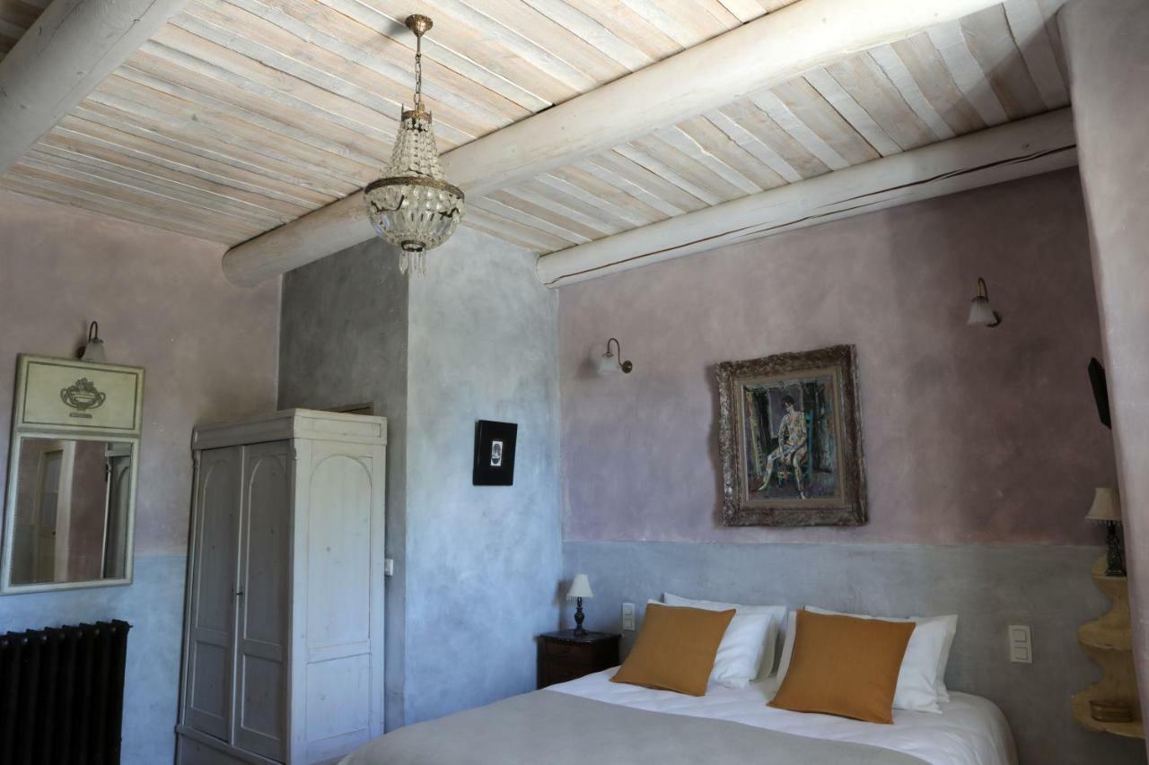 Bed and Breakfast Justin De Provence Оранж Экстерьер фото
