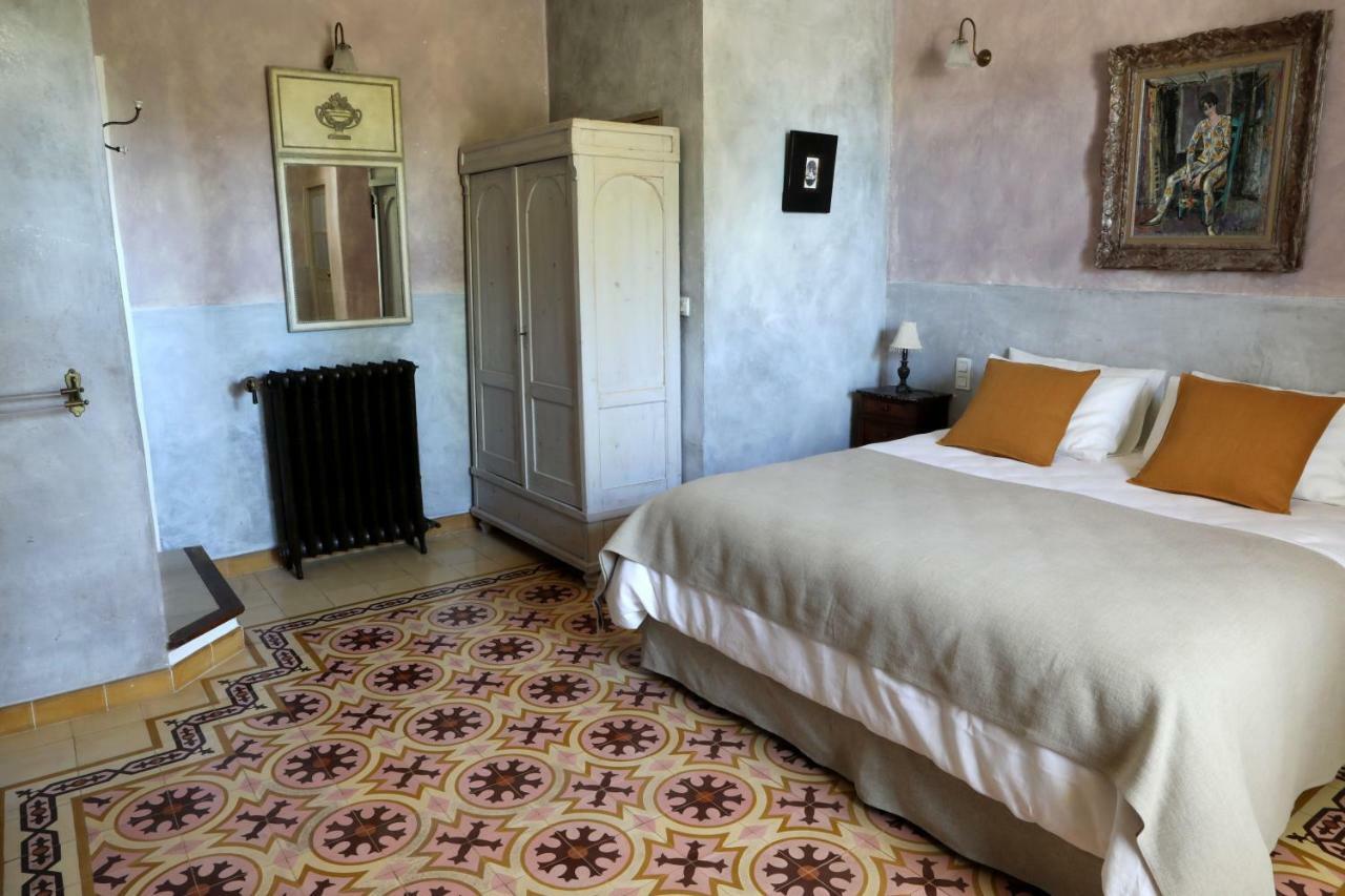 Bed and Breakfast Justin De Provence Оранж Экстерьер фото
