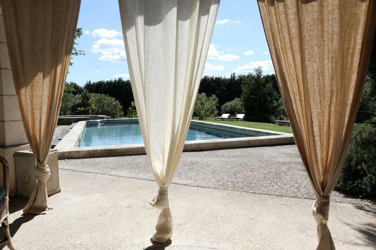 Bed and Breakfast Justin De Provence Оранж Экстерьер фото