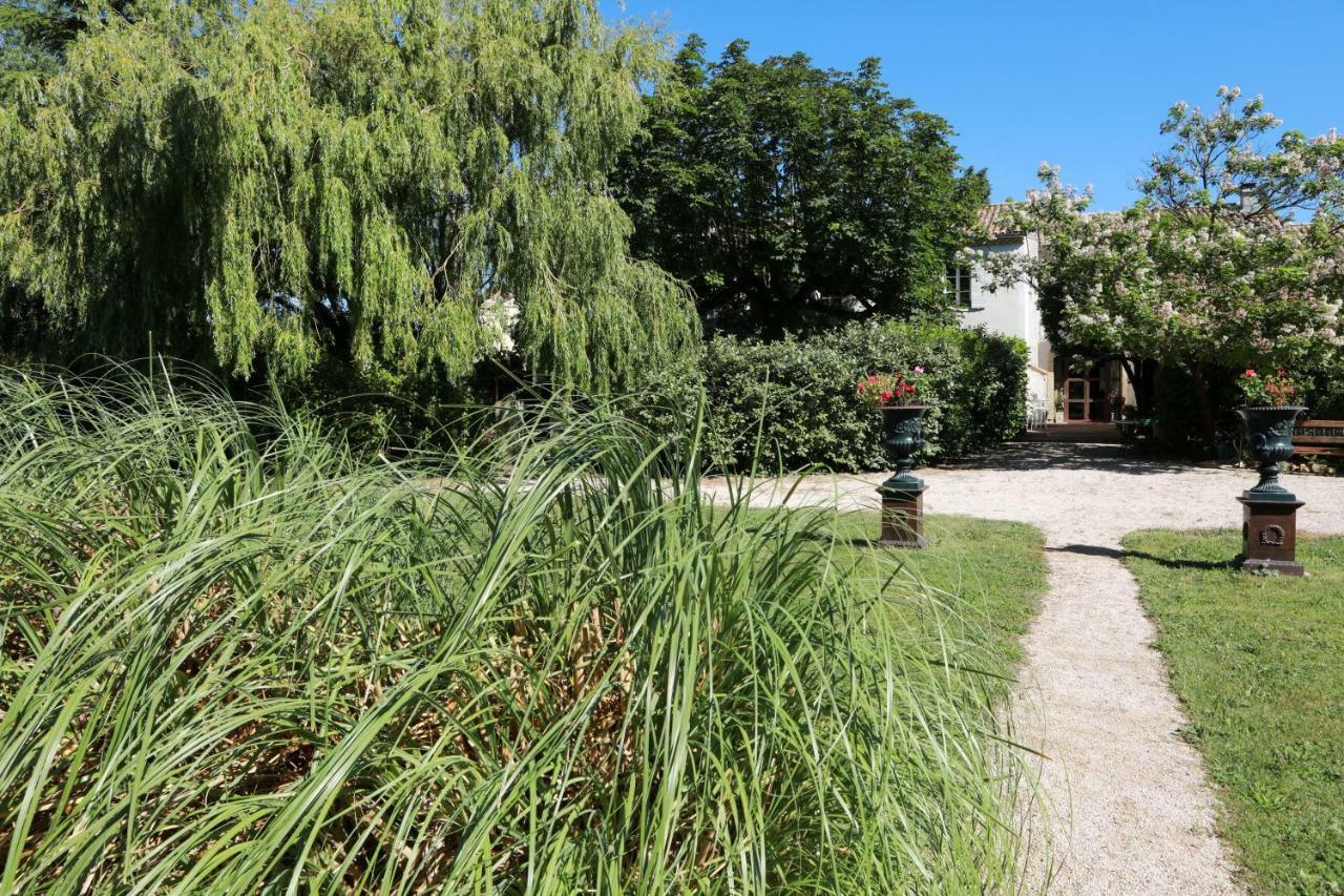 Bed and Breakfast Justin De Provence Оранж Экстерьер фото