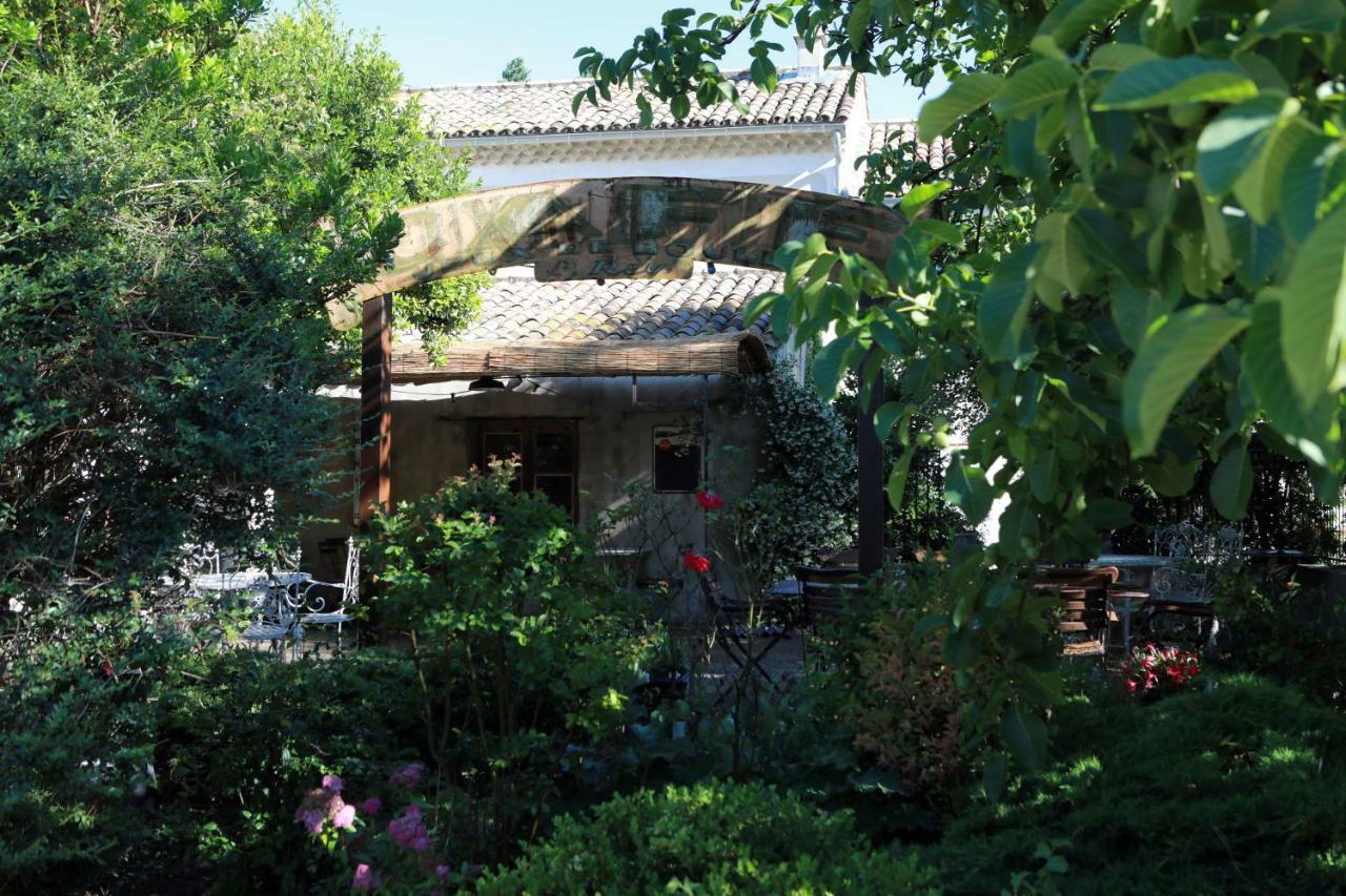 Bed and Breakfast Justin De Provence Оранж Экстерьер фото