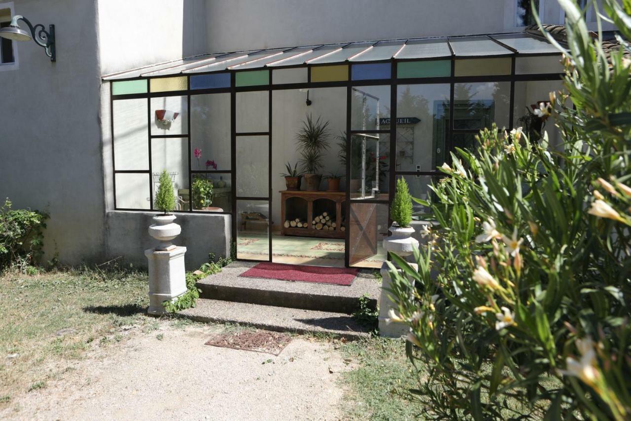 Bed and Breakfast Justin De Provence Оранж Экстерьер фото