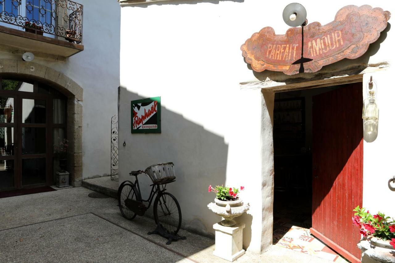 Bed and Breakfast Justin De Provence Оранж Экстерьер фото