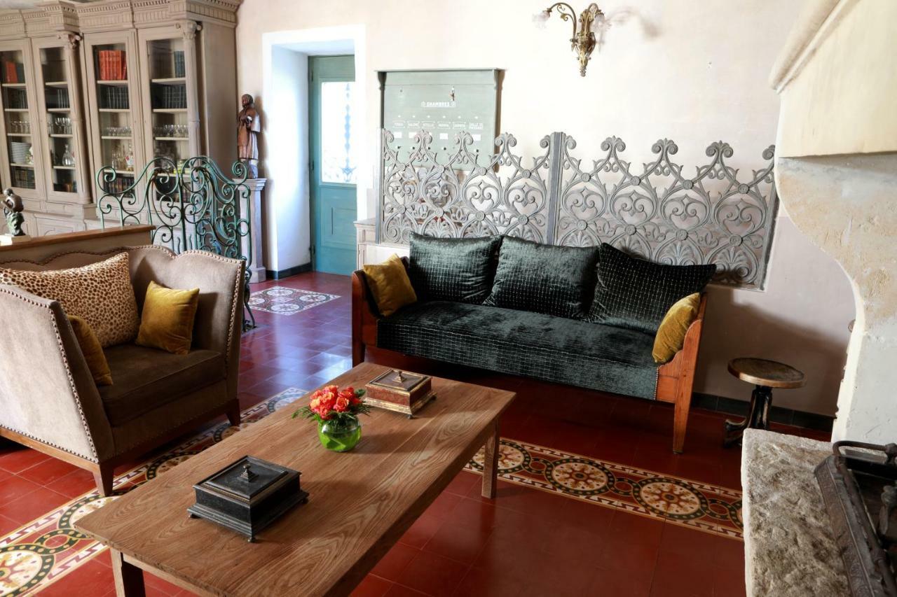 Bed and Breakfast Justin De Provence Оранж Экстерьер фото