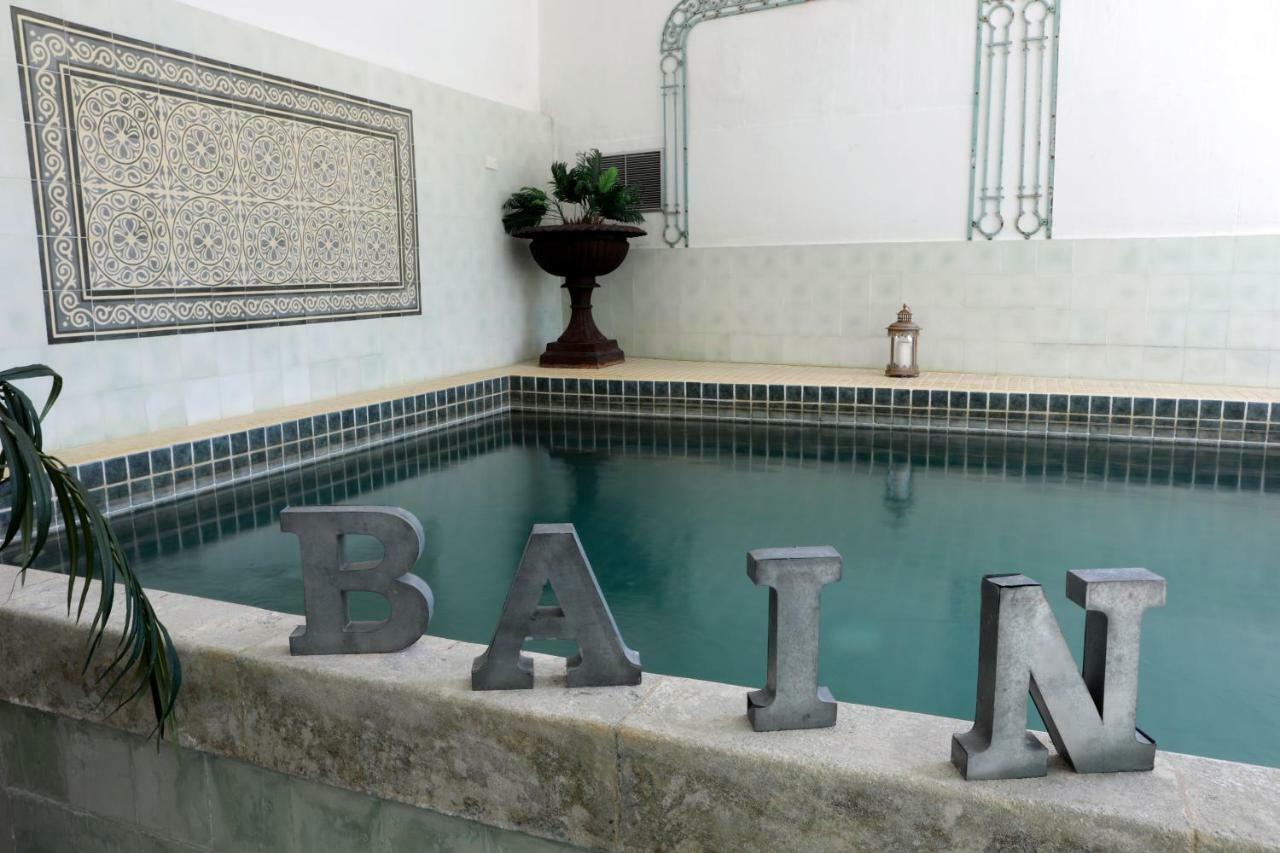 Bed and Breakfast Justin De Provence Оранж Экстерьер фото