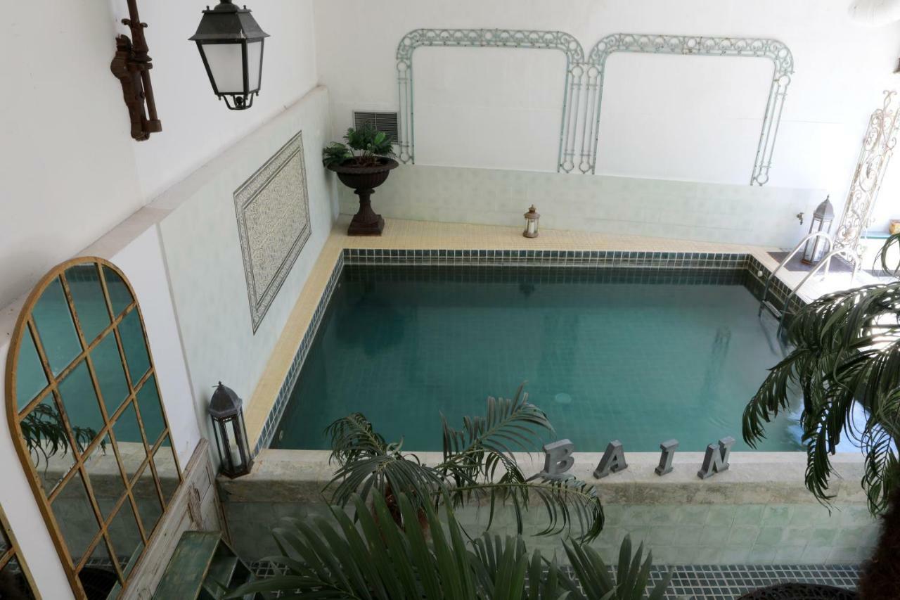 Bed and Breakfast Justin De Provence Оранж Экстерьер фото