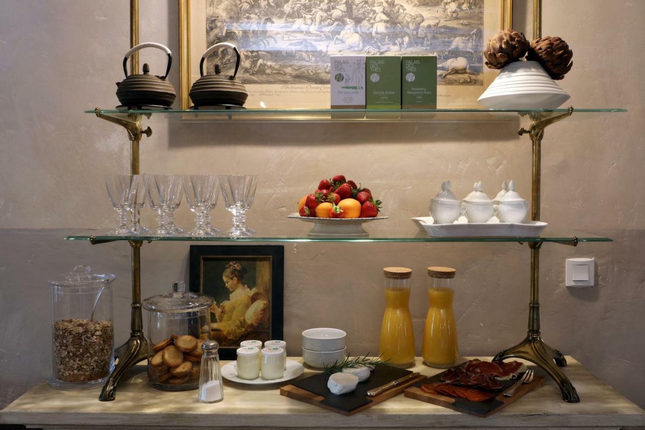 Bed and Breakfast Justin De Provence Оранж Экстерьер фото