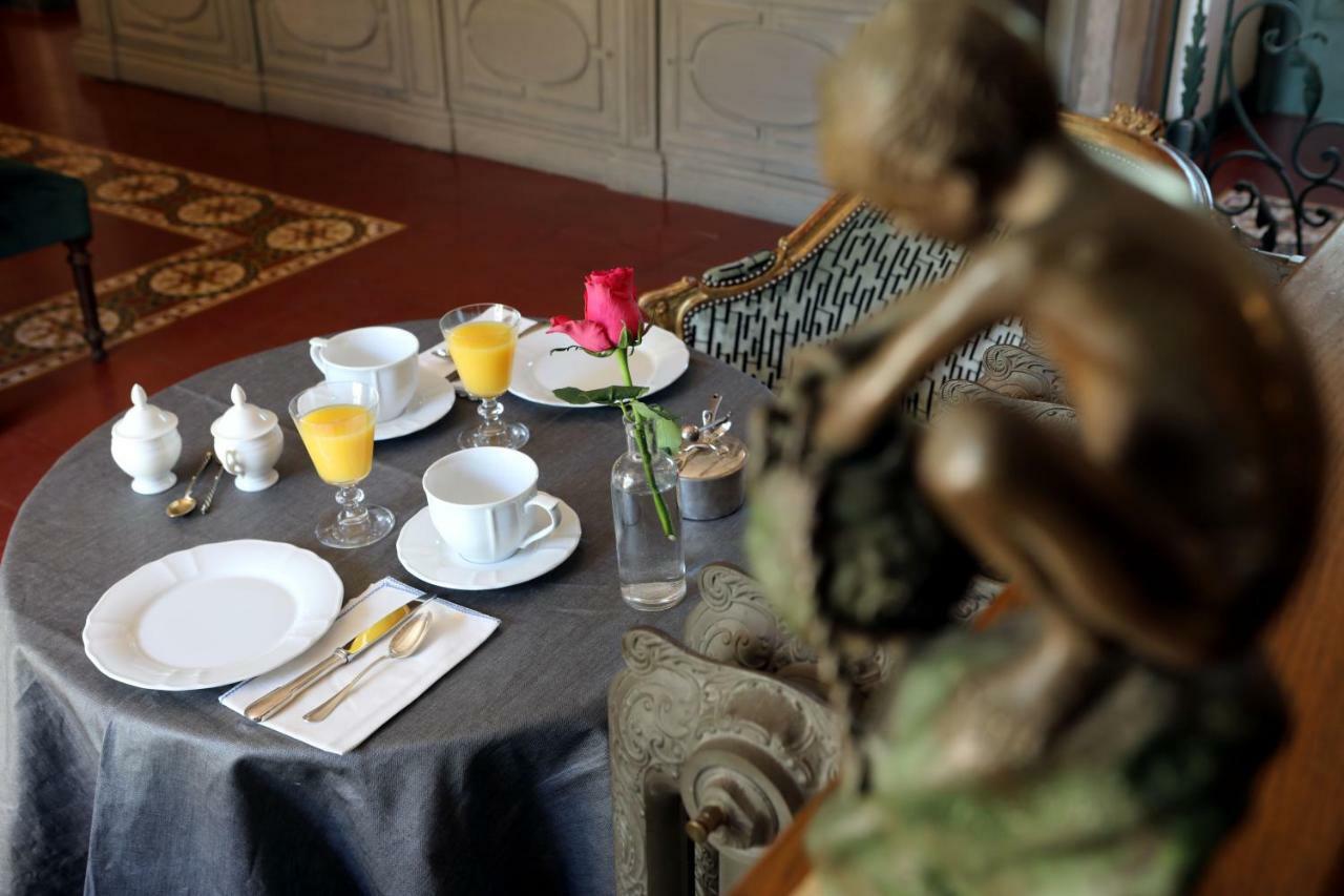 Bed and Breakfast Justin De Provence Оранж Экстерьер фото