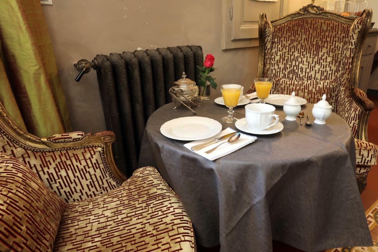 Bed and Breakfast Justin De Provence Оранж Экстерьер фото